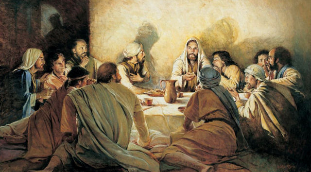 Jesus Cristo foi um mito criado por aristocratas romanos para controlar os pobres?