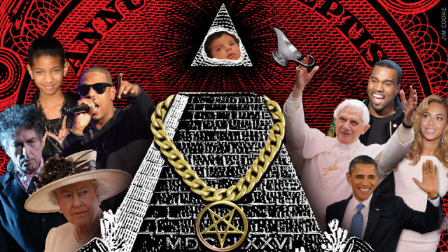 Rapper em busca de fama sacrifica seu amigo aos Iluminati