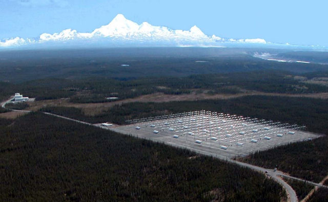 Adeus às conspirações? Fecham as instalações do HAARP no Alaska