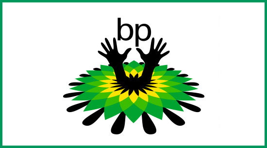 BP vazamento petróleo