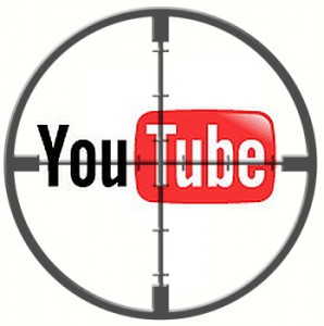 Youtube na mira