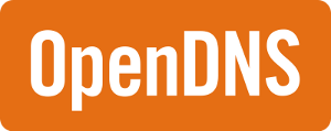Logotipo OpenDNS