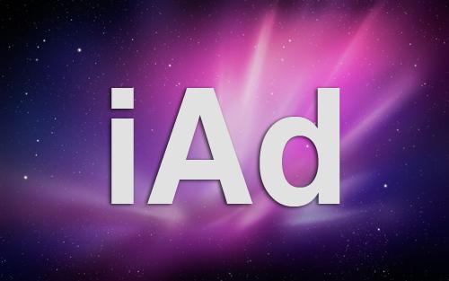 iAd, a publicidade ao estilo da Apple