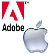 Adobre vs Apple