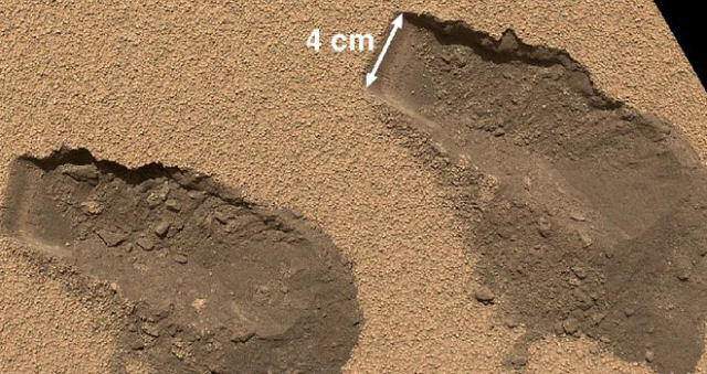 NASA anuncia finalmente o que o Curiosity encontrou em Marte