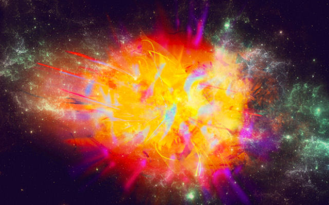 O Grande Colisor de Hádrons poderia entrar em contato com um universo paralelo nos próximos dias