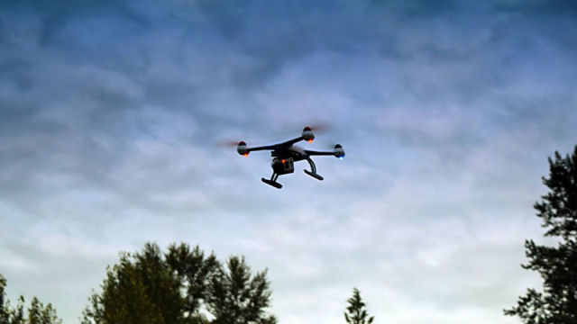 Ex-engenheiro da NASA quer plantar 1 bilhão de árvores ao ano usando drones