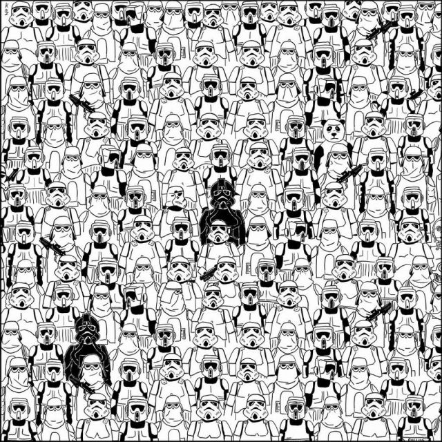 Encontre o Panda, post definitivo 01