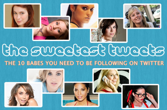 Playboy escolhe as 10 mulheres mais sexy do Twitter