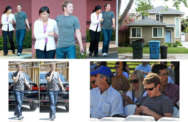 A incongruência de Mark Zuckerberg: gasta 100 milhões de dólares em privacidade