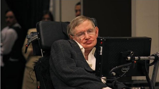 Stephen Hawking perde USD$100 pelo bosón de Higgs