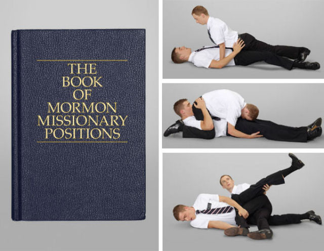 Kamasutra Gay para Mormons