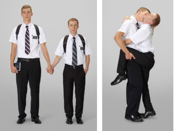 Kamasutra Gay para Mormons