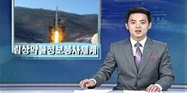 Coréia do Norte confirma que enviou um astronauta ao Sol