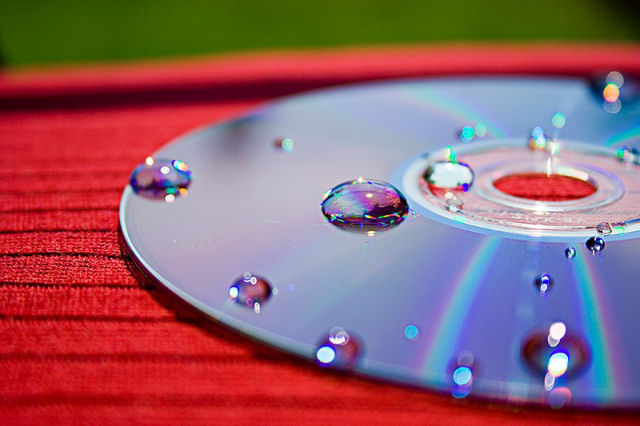Sony e Panasonic criarão novo CD com capacidade entre 300GB e 1TB