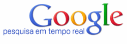 Logo Google tempo real