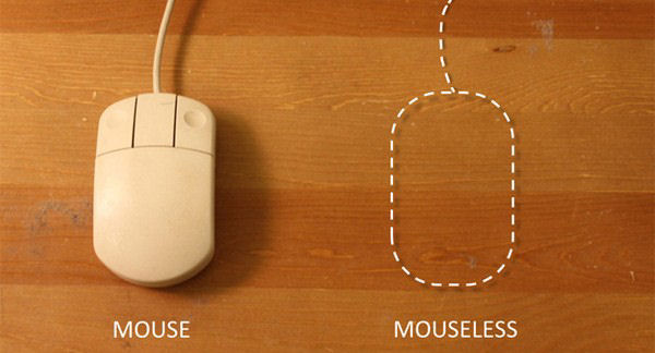 mouseless mice