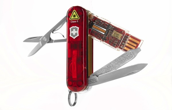 Canivete Victorinox Secure Pro USB