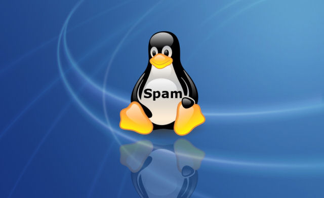 Spam Linux