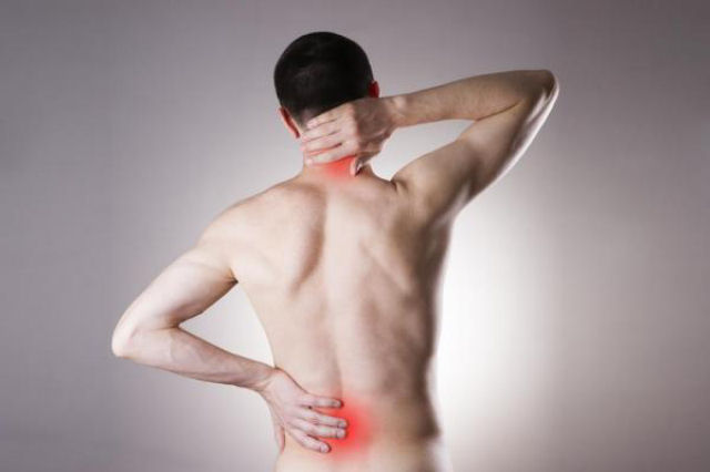 Implante na coluna vertebral pode banir a dor nas costas
