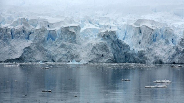 O degelo dos glaciares da Antártida chegaram a um ponto que não tem volta