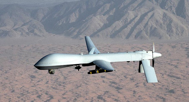 WTF! EUA quer colocar aviões robô de vigilância sobre a América do Sul