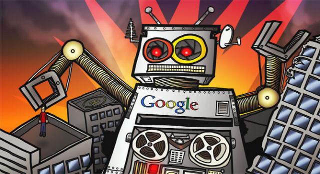 Robô do Google