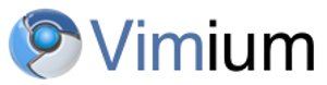 Vimium Logo