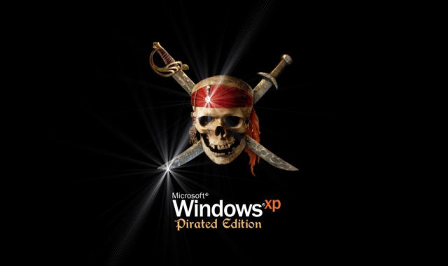 Marinha dos Estados Unidos paga a Microsoft para estender o suporte técnico de Windows XP