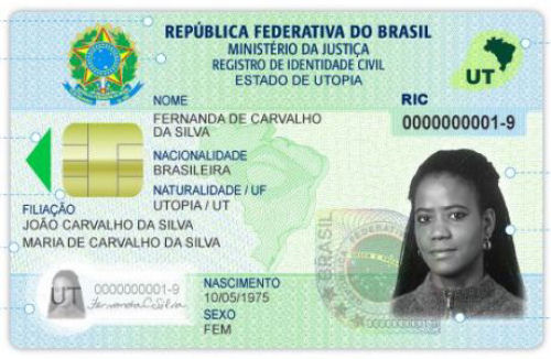 Registro de Identificação Civil