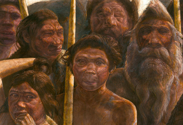 Uma descoberta de DNA poderia mudar a histria evolutiva do ser humano como a conhecemos