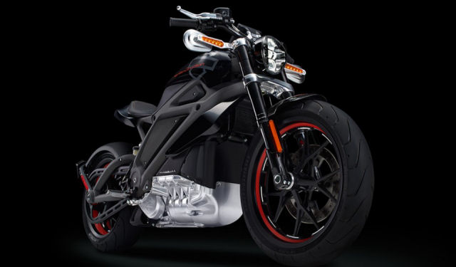 Harley-Davidson estreia sua primeira motocicleta eltrica