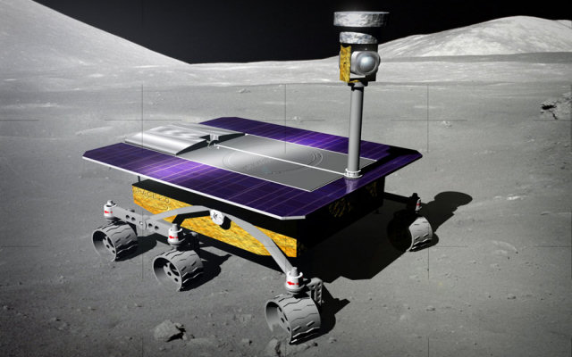 Google Lunar X PRIZE: a corrida espacial para mandar um rob  Lua 