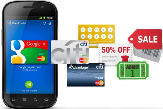 Google apresenta Wallet: aplicativo para pagar conta como celular