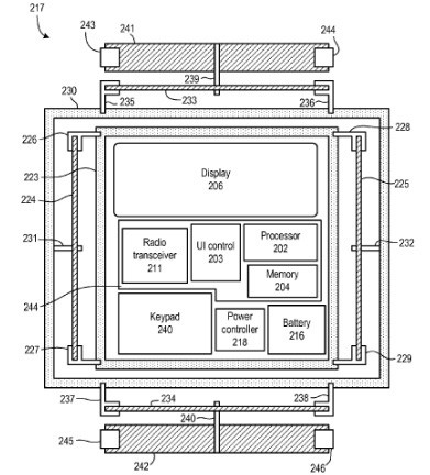 Patente Bateria Nokia