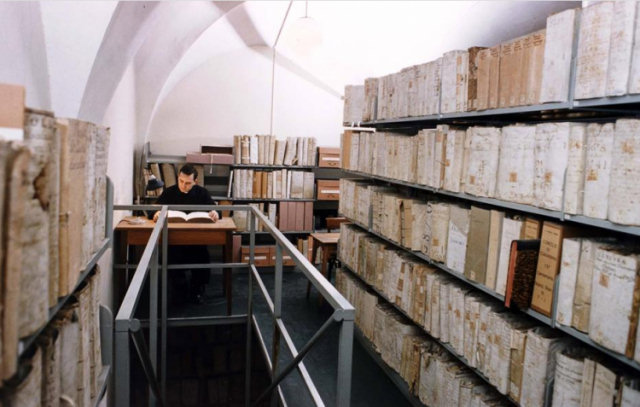 Arquivos secretos do Vaticano, a caixa de Pandora da Histria?