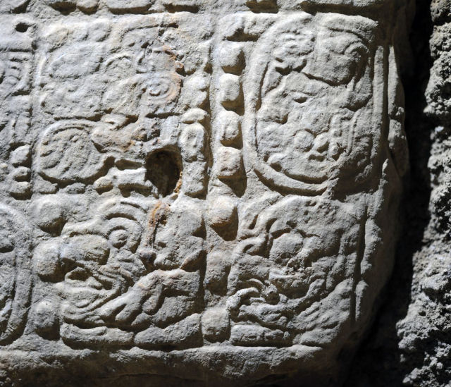 Descobrem hieróglifo maia que aponta 21 de dezembro de 2012 em contexto político