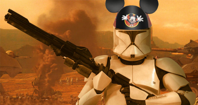 Disney comprou a Lucasfilm por 4 bilhes de dlares