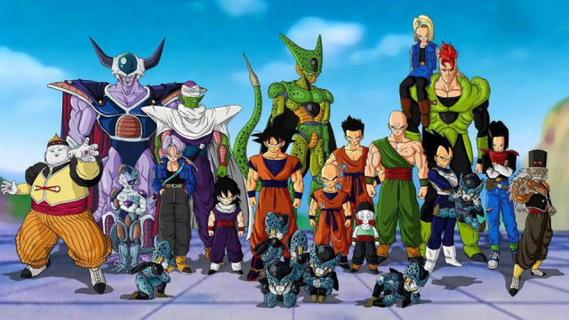 Dragon Ball regressa  TV com novo anime