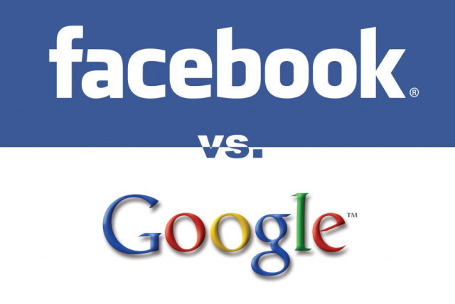 O jogo sujo do Facebook para desprestigiar o Google