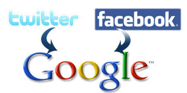 Rumorologia: Facebook e Google estudam compra do Twitter