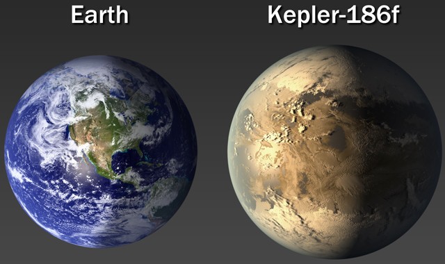 NASA descobre um planeta muito similar  Terra que poderia albergar vida