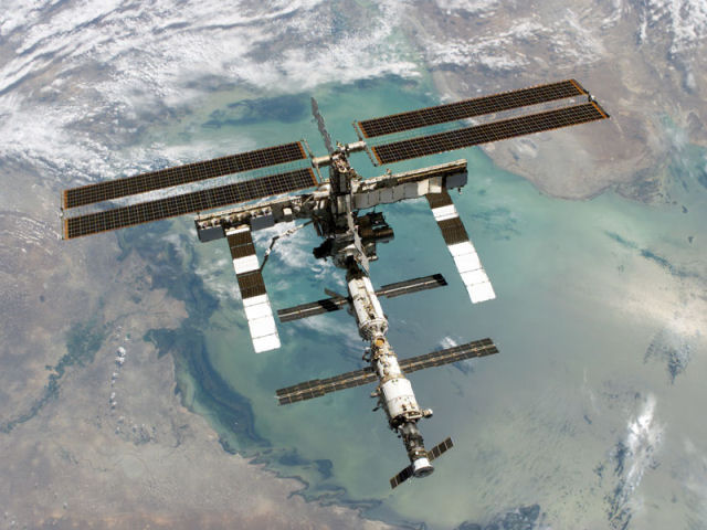 ISS