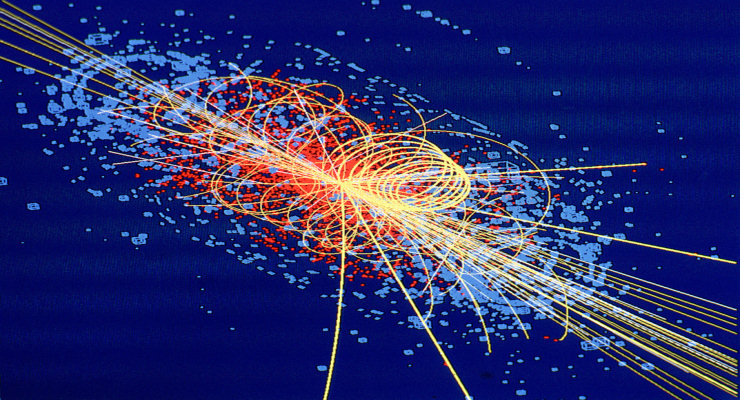 Cientistas do LHC poderiam ter enfim observado o bosn de Higgs
