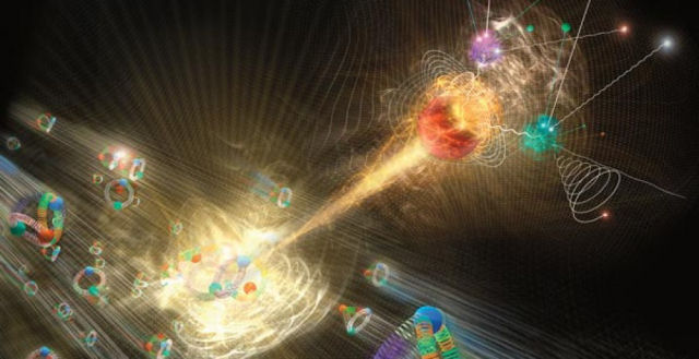 O lado escuro do bosn de Higgs