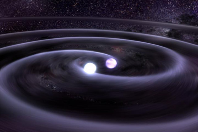 A profecia de Einstein est completa: pela primeira vez registram a existncia de ondas gravitacionais