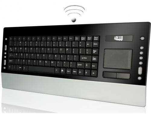 Teclado Adesso WKB-4200UB