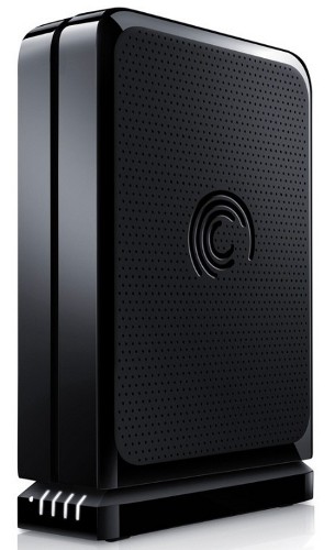 Seagate GoFlex FreeAgent Desk