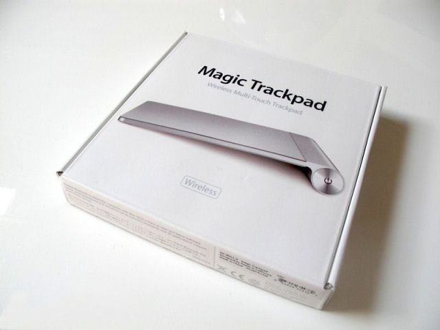 Magic Trackpad Apple