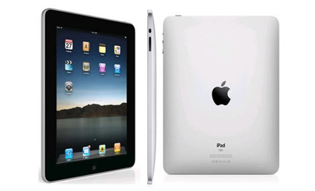 Os 10 melhores gadgets de 2010 - iPad